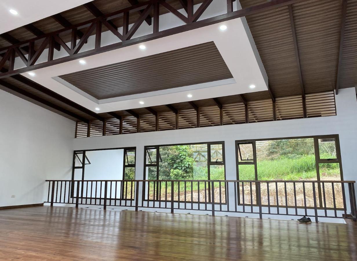 Arte De Plumas Birding Lodge Cartago Eksteriør bilde