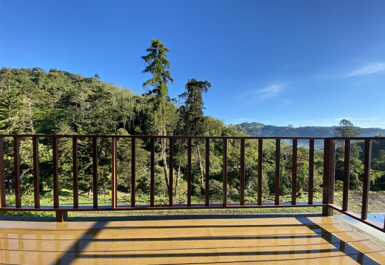 Arte De Plumas Birding Lodge Cartago Eksteriør bilde