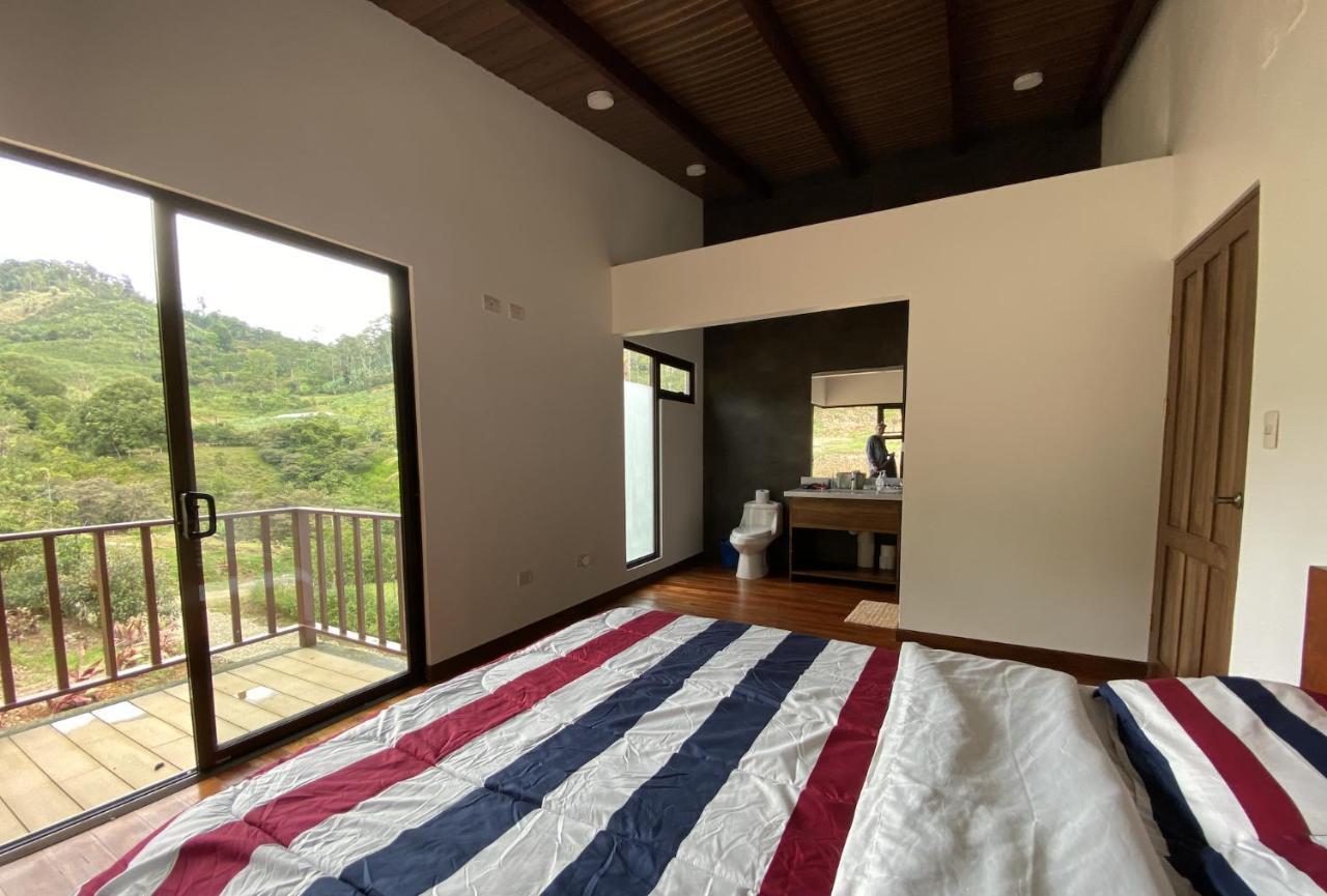 Arte De Plumas Birding Lodge Cartago Eksteriør bilde