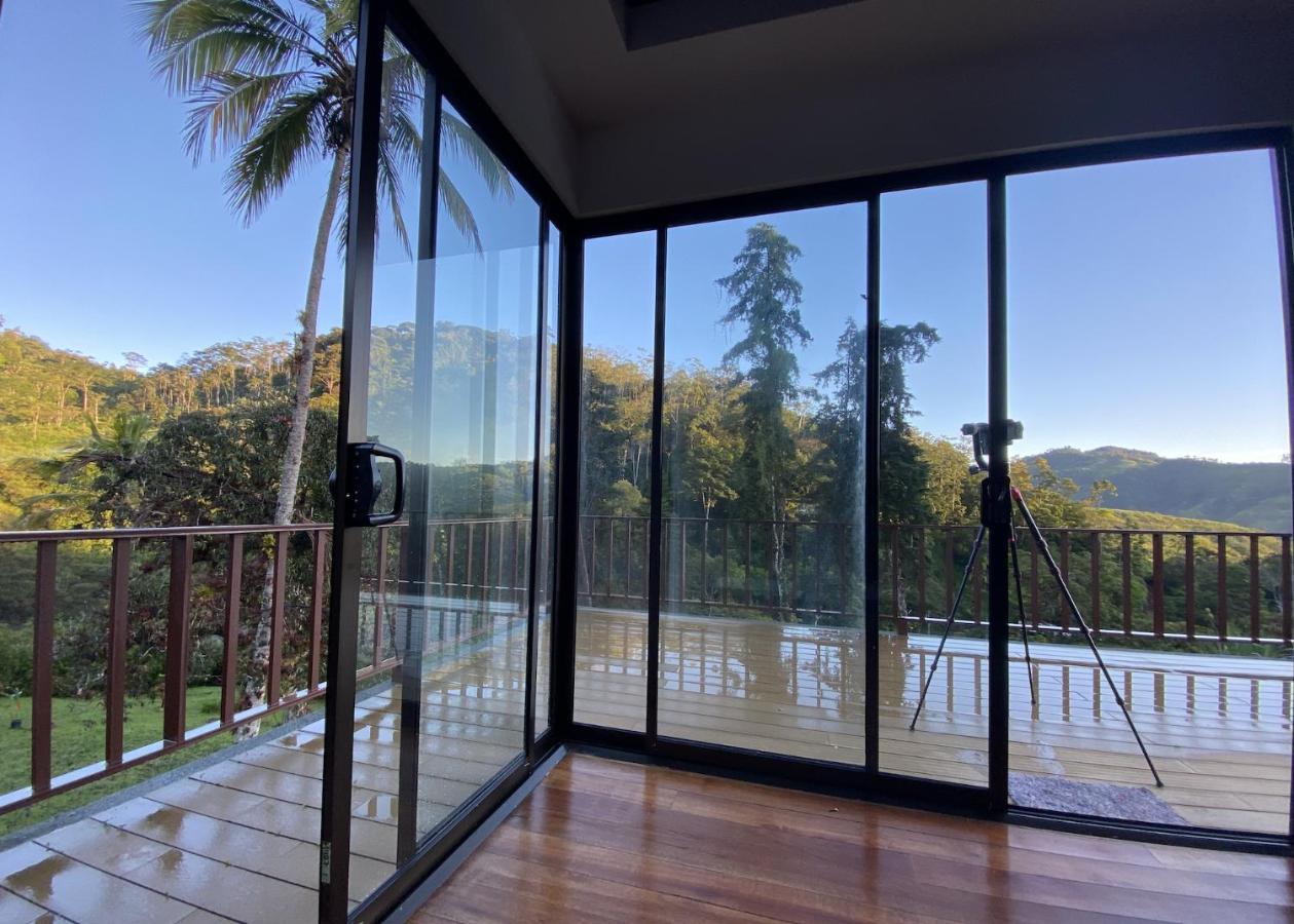 Arte De Plumas Birding Lodge Cartago Eksteriør bilde