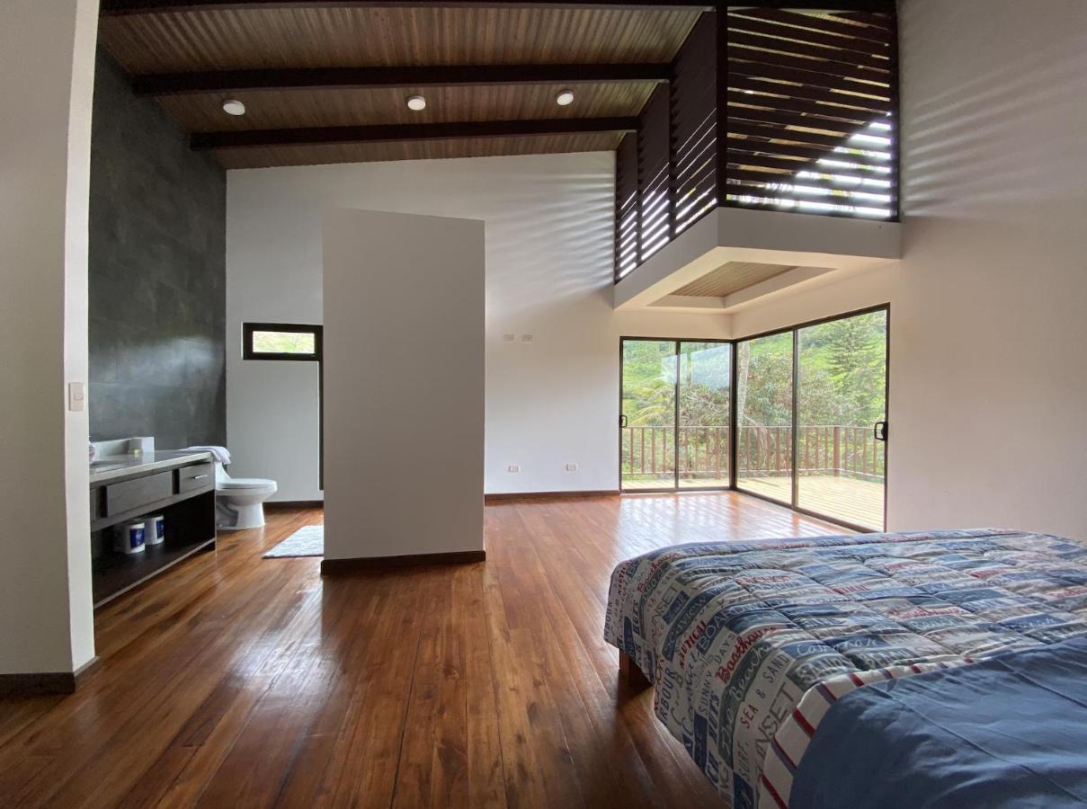 Arte De Plumas Birding Lodge Cartago Eksteriør bilde