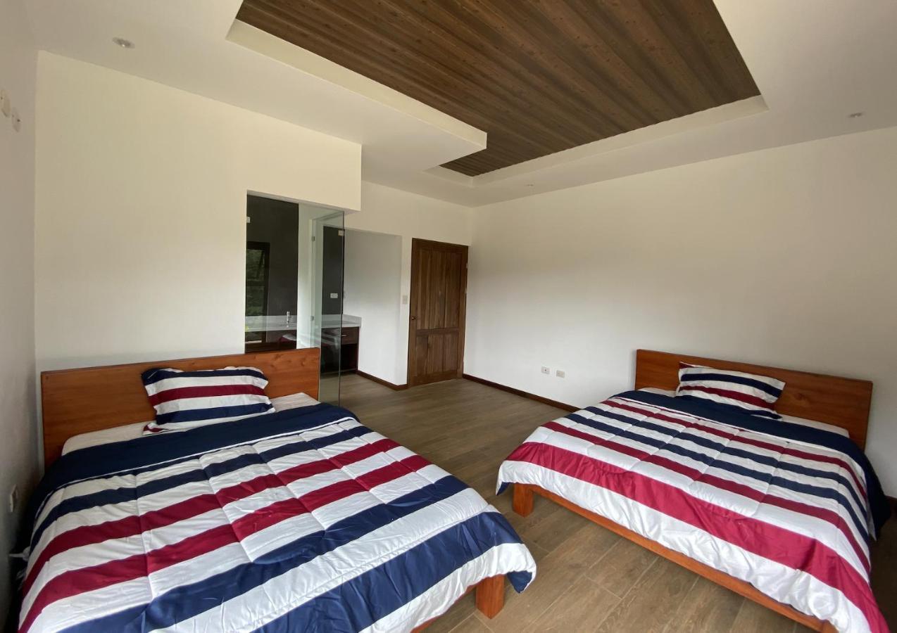 Arte De Plumas Birding Lodge Cartago Eksteriør bilde