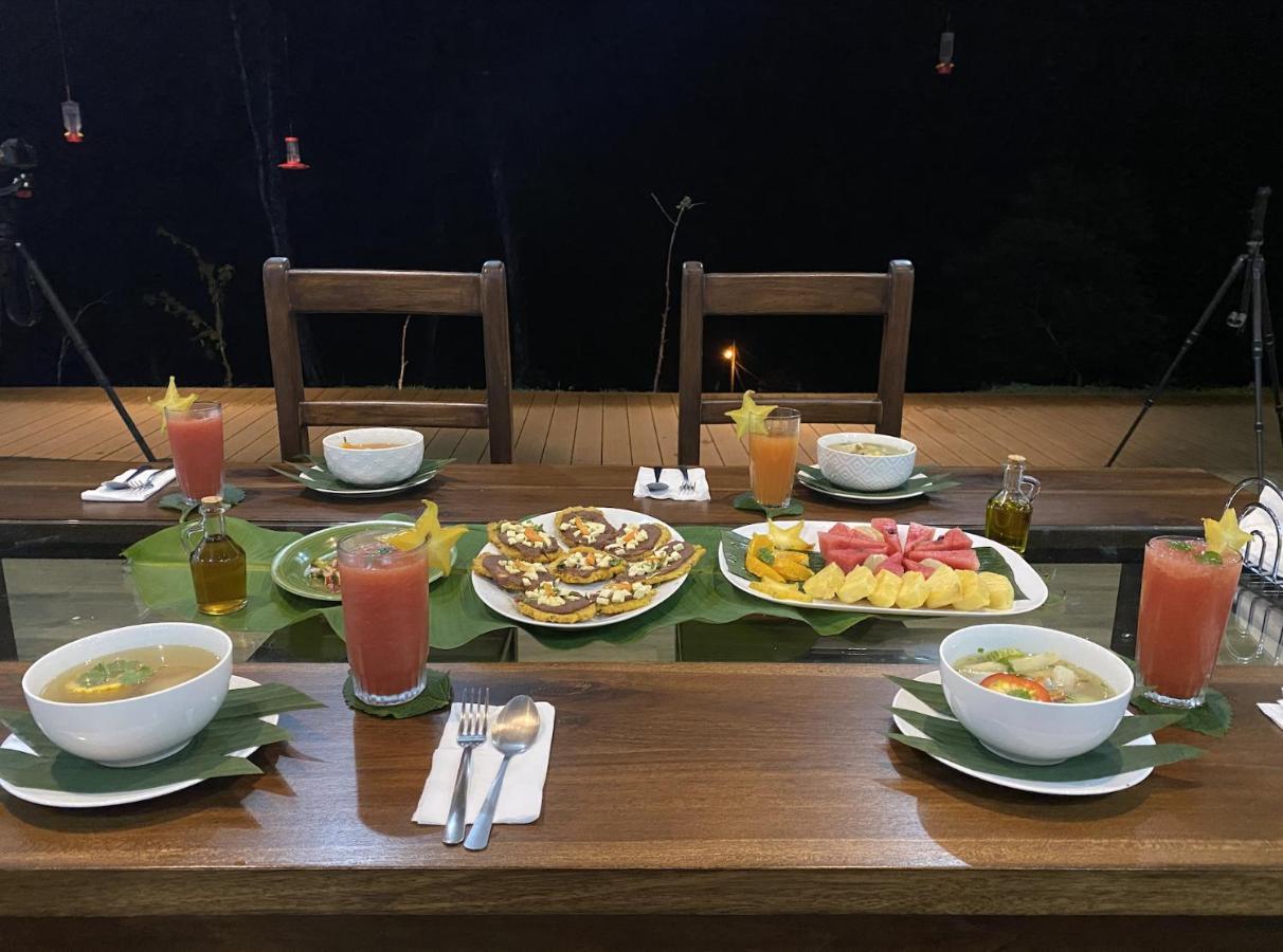 Arte De Plumas Birding Lodge Cartago Eksteriør bilde